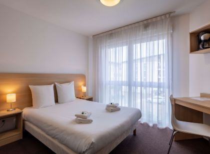 Kosy Appart'Hotels Troyes City & Park