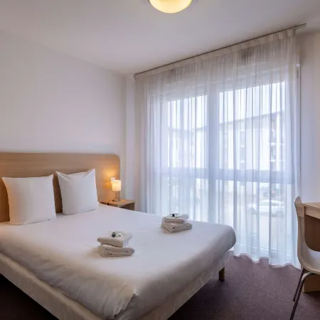 Kosy Appart'Hotels Troyes City & Park