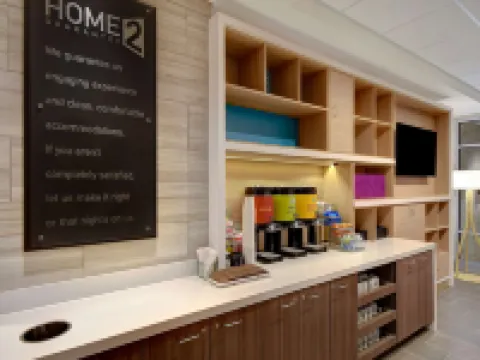 Home2 Suites by Hilton Detroit Troy Hotels in Troy