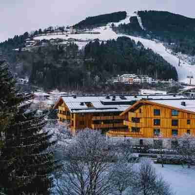 Elements Resort Zell am See, BW Signature Collection Hotel Exterior