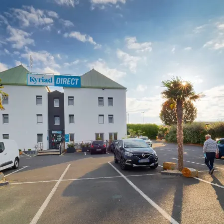 Kyriad Direct Saint-Brieuc - Parc des Expositions