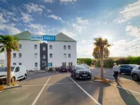 Kyriad Direct Saint-Brieuc - Parc des Expositions - Parkering