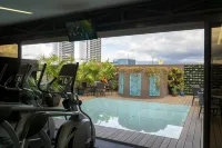 Grano de Oro Hotel - Fitnessstudio