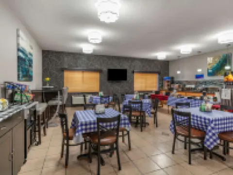 Best Western Newberg Inn Hotels in Newberg