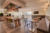 Campanile PRIME - Saint Jean de Luz - parking