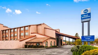Best Western El Grande Inn Các khách sạn ở Cobb