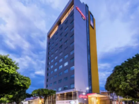 Hampton by Hilton Cucuta Hoteles en Cúcuta