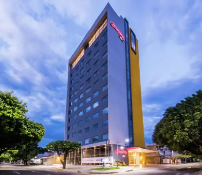 Hampton by Hilton Cucuta Hotels in 
