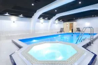 Qubus Hotel Wrocław - ที่มีอ่างอาบน้ำ