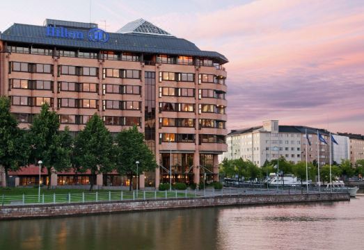 힐튼 헬싱키 뷰