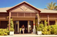 留尼旺島暗礁酒店