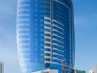 Radisson Blu Hotel Dubai Canal View Hotels near SEGA Republic