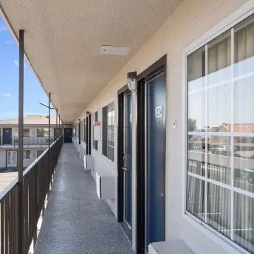 Motel 6 - Moreno Valley - Riverside March Air Base