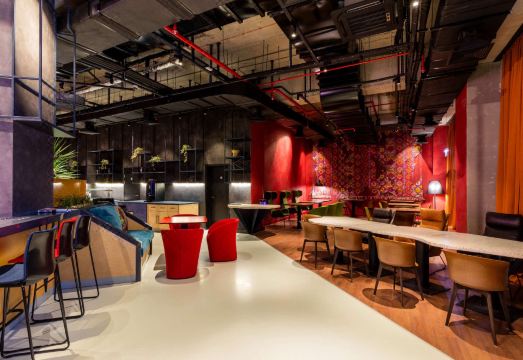 이비스 버짓 트빌리시 센터 로비