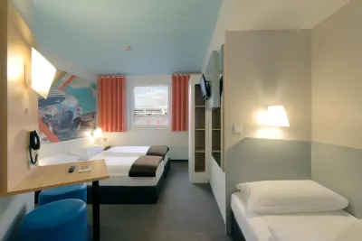 B&B Hotel Böblingen Hôtels à : 