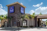 Sleep Inn & Suites Bakersfield North Hotels near Outlets at Tejon