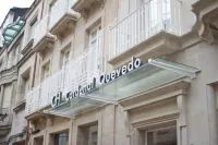 카리스 카르데날 퀘베도 UNED Ourense 주변 호텔