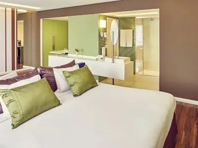 Mercure Sao Jose Dos Campos Hotels near Museu Municipal de Sao Jose dos Campos