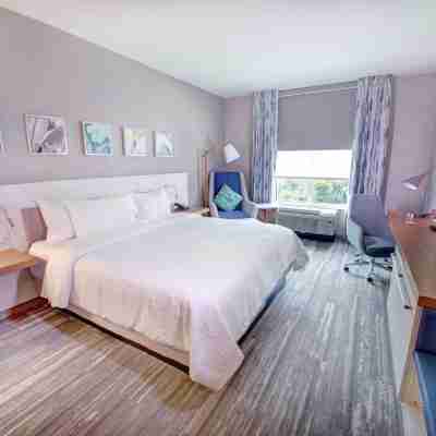 Hilton Garden Inn Tampa - Wesley Chapel Rooms