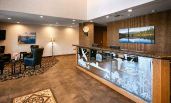 Best Western Dallas Inn  Suites