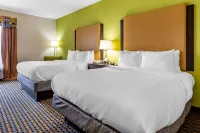 Comfort Inn & Suites Asheboro East Hotels in Grant