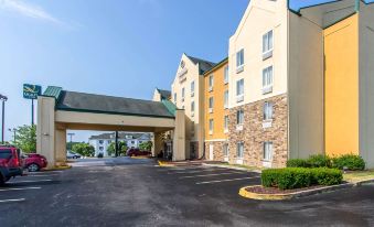 Comfort Suites Richmond