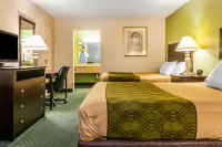 Econo Lodge Vincennes Hotels in Vincennes