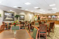 Quality Inn & Suites - petit déjeuner
