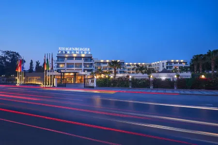 Steigenberger Pyramids Cairo Отели рядом с достопримечательностью «El-Remaya Square»