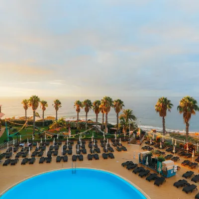 The Views Oasis Hotels near Palheiro Golfe