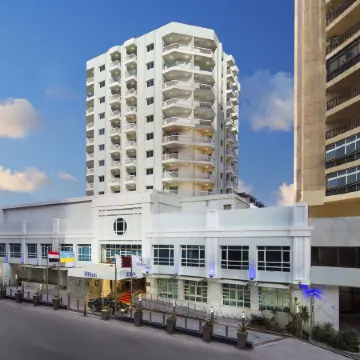 Hilton Alexandria Corniche Отели рядом с достопримечательностью «Мост Стэнли-Бридж»