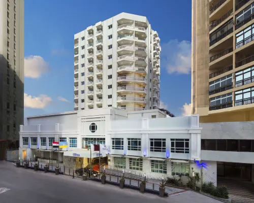 Hilton Alexandria Corniche Hotels in Alexandria