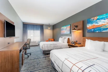 利蒙拉昆塔溫德姆套房飯店