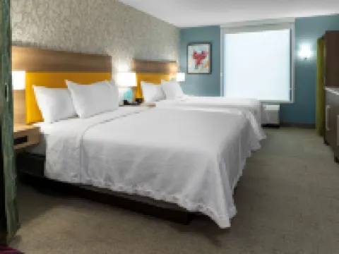 Home2 Suites by Hilton Buford Mall of Georgia Hotels in Buford