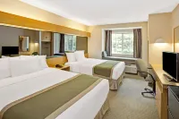 Microtel Inn & Suites by Wyndham Raleigh Durham Airport