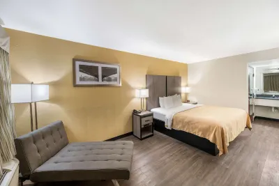 Quality Inn Hotels in Fort Stockton