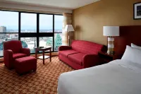 Ottawa Marriott Hotel - balcon