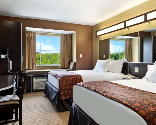 Microtel Inn & Suites by Wyndham Marietta Hotels in Marietta