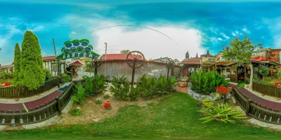 Hotel Garten Hotels in Славонський Брод