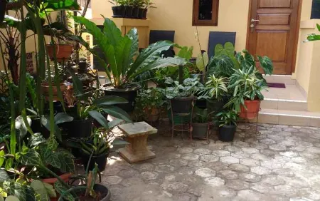 Comfortable Room near Margocity Depok (P21) Отели рядом с достопримечательностью «University of Indonesia»