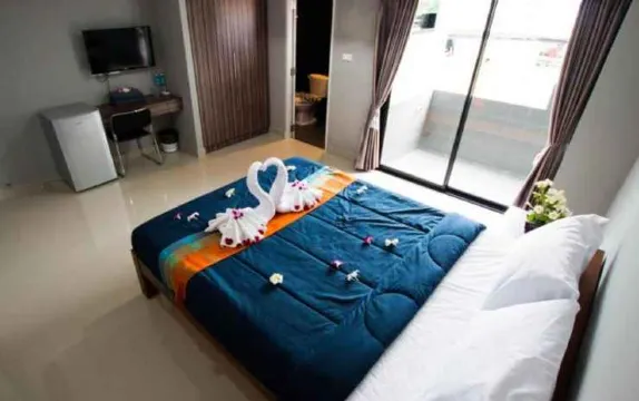 ห้องสแตนดาร์ด เตียงแฝด