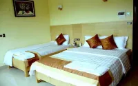 Long Giang Hotel - bar
