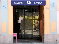 Hostal Amigo Hotels in der Nähe von Zócalo