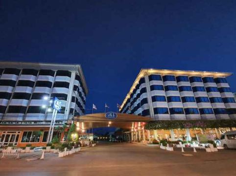 โรงแรมเอ็ม เจ เดอะมาเจสติค