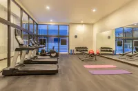 Four Points by Sheraton Monterrey Airport - Gym