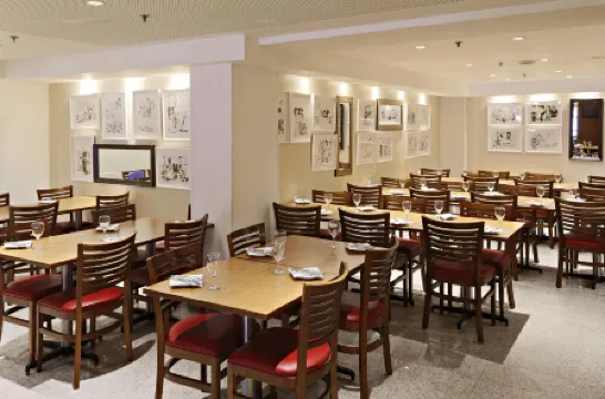 Mar Palace Copacabana Hotel