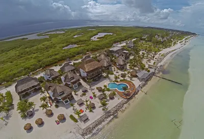 Hotel Villas Flamingos Hotels in der Nähe von Sandbank