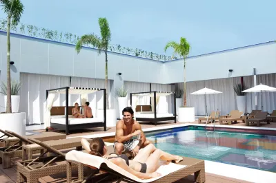 Riu Plaza Guadalajara Отели рядом с достопримечательностью «Университет Гвадалахара»