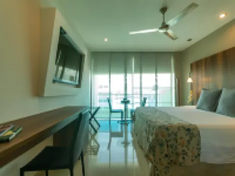 Hotel Santorini Loft Hotels in Monteria