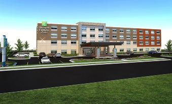 Holiday Inn Express & Suites Jersey City North - Hoboken, an IHG Hotel